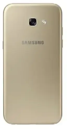 Samsung A3 A5 A7 2017 Tuş Bordu Gold