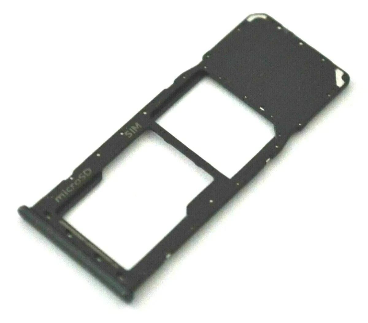 Samsung A30 A305 Sim Kart Tepsisi Brown