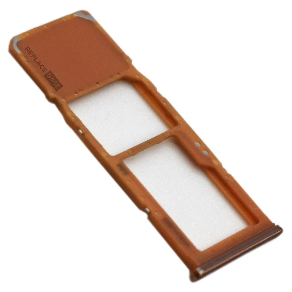 Samsung A30 A305 Sim Kart Tepsisi Brown
