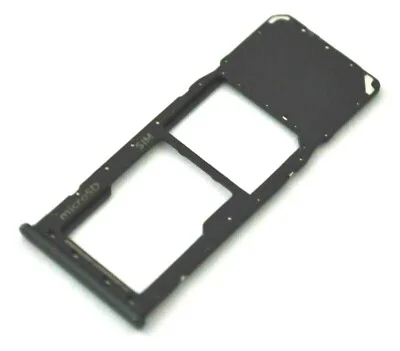 Samsung A30 A305 Sim Kart Tepsisi Grey