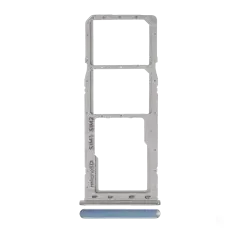 Samsung A30 A305 Sim Kart Tepsisi Grey