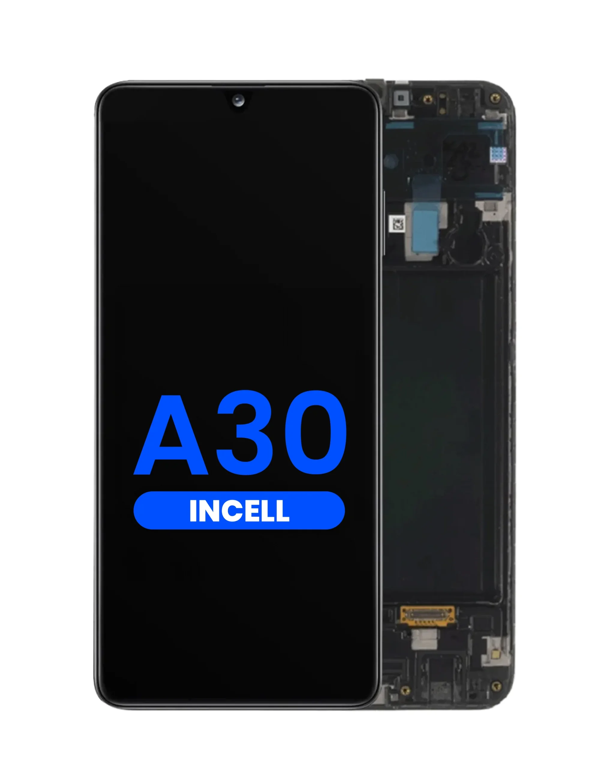 Samsung A30 Çıtalı Ekran Dokunmatik A Plus Kalite Ürün