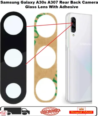 Samsung A30S A307 Kamera Camı