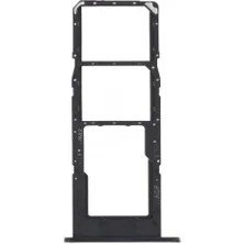Samsung A30S A307 Sim Kart Tepsisi Kırmızı
