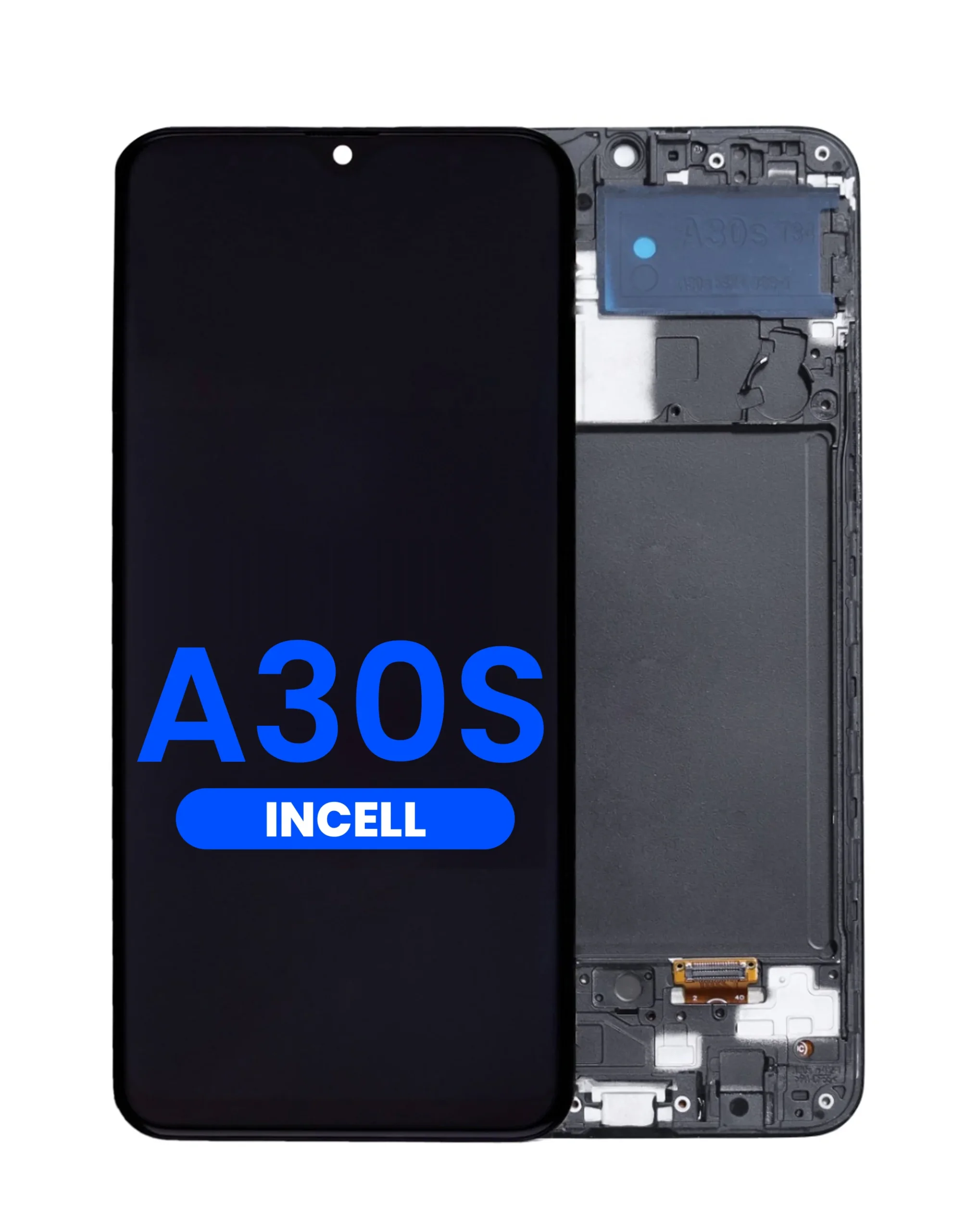 Samsung A30s Çıtalı Ekran Dokunmatik A Plus Kalite Ürün