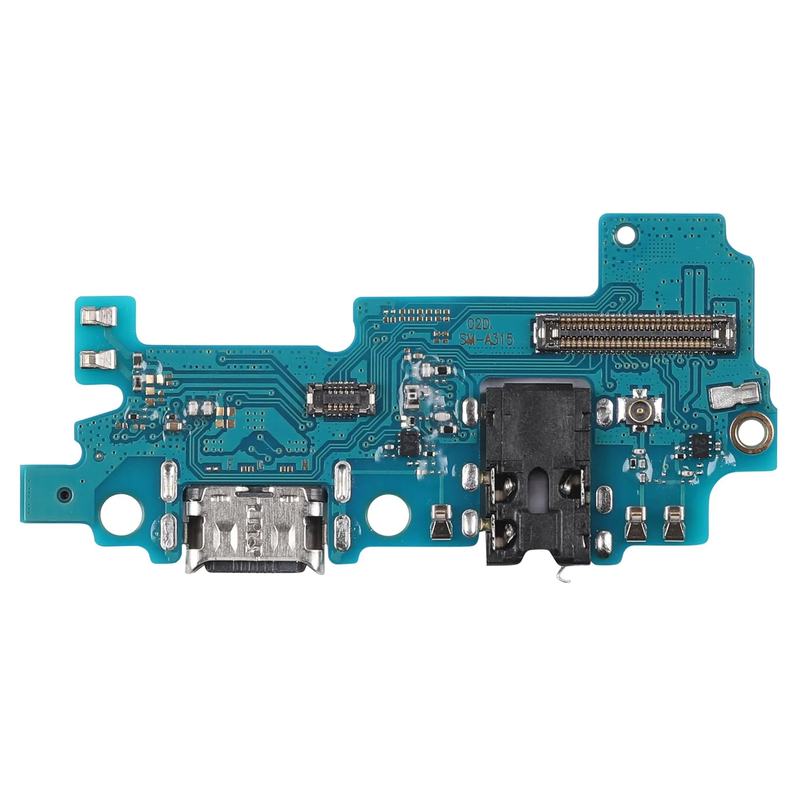 Samsung A31 A315 Şarj Soketli Mikrofon Bordu