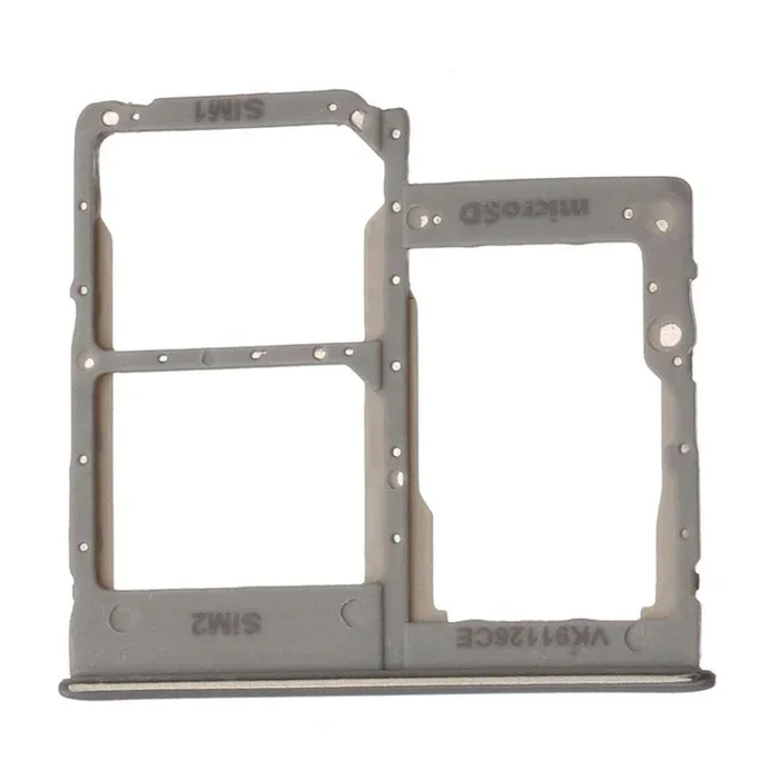 Samsung A31 A315 Sim Kart Tepsisi Beyaz