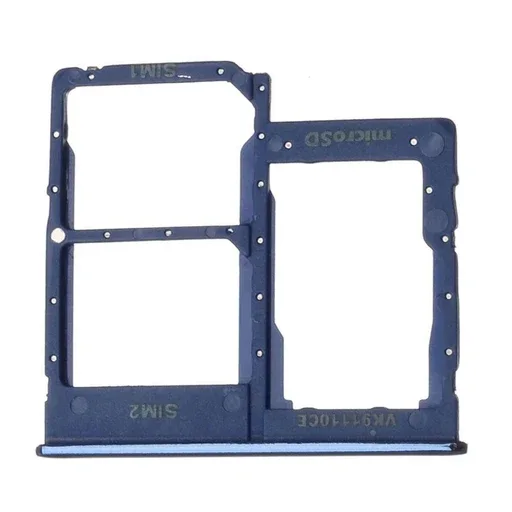 Samsung A31 A315 Sim Kart Tepsisi Mavi
