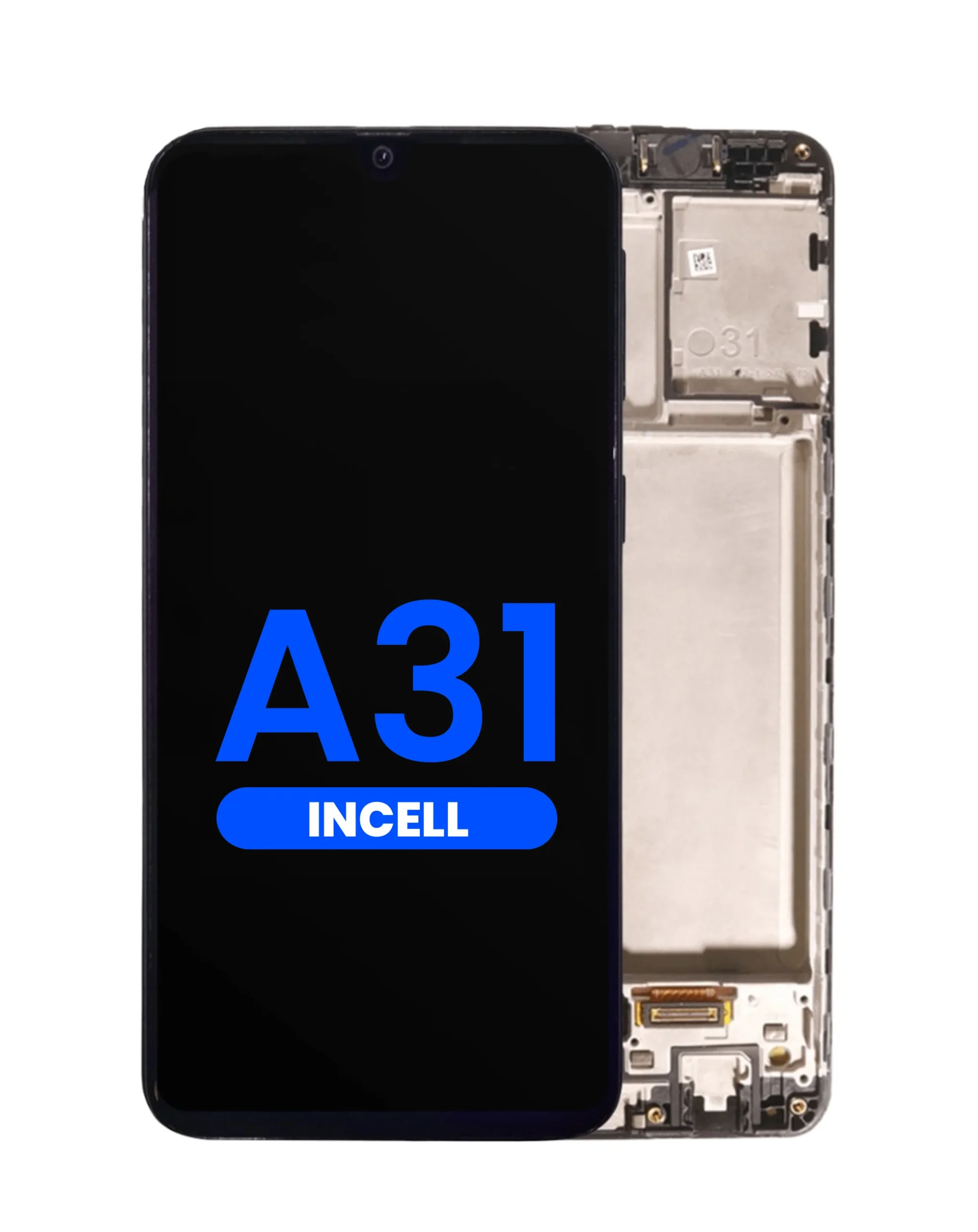 Samsung A31 Çıtalı Ekran Dokunmatik A Plus Kalite Ürün
