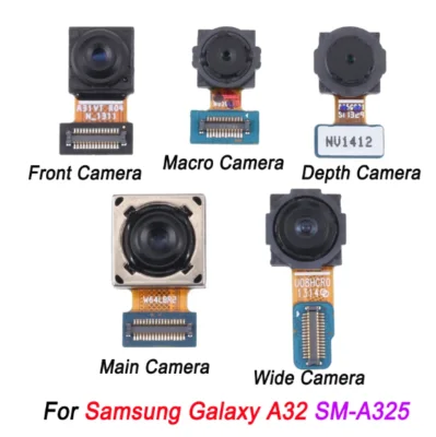 Samsung A32 A325 5G Arka Kamera