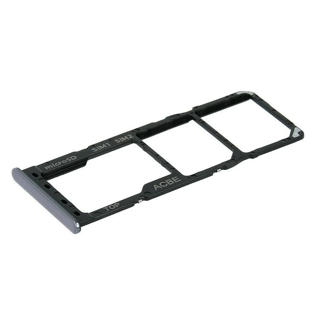 Samsung A32 A325 Sim Kart Tepsisi Siyah