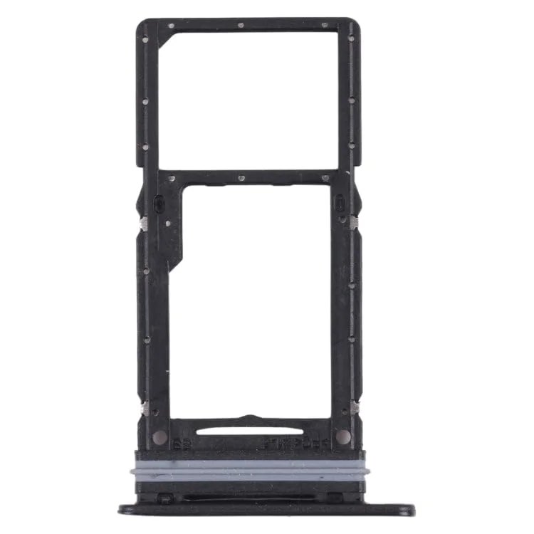 Samsung A33 A335 Sim Kart Tepsisi Siyah