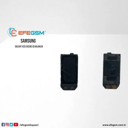 Samsung A33 A336 İç Kulaklık