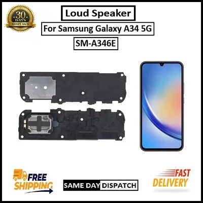 Samsung A34 5G A346E Buzzer Hoparlör