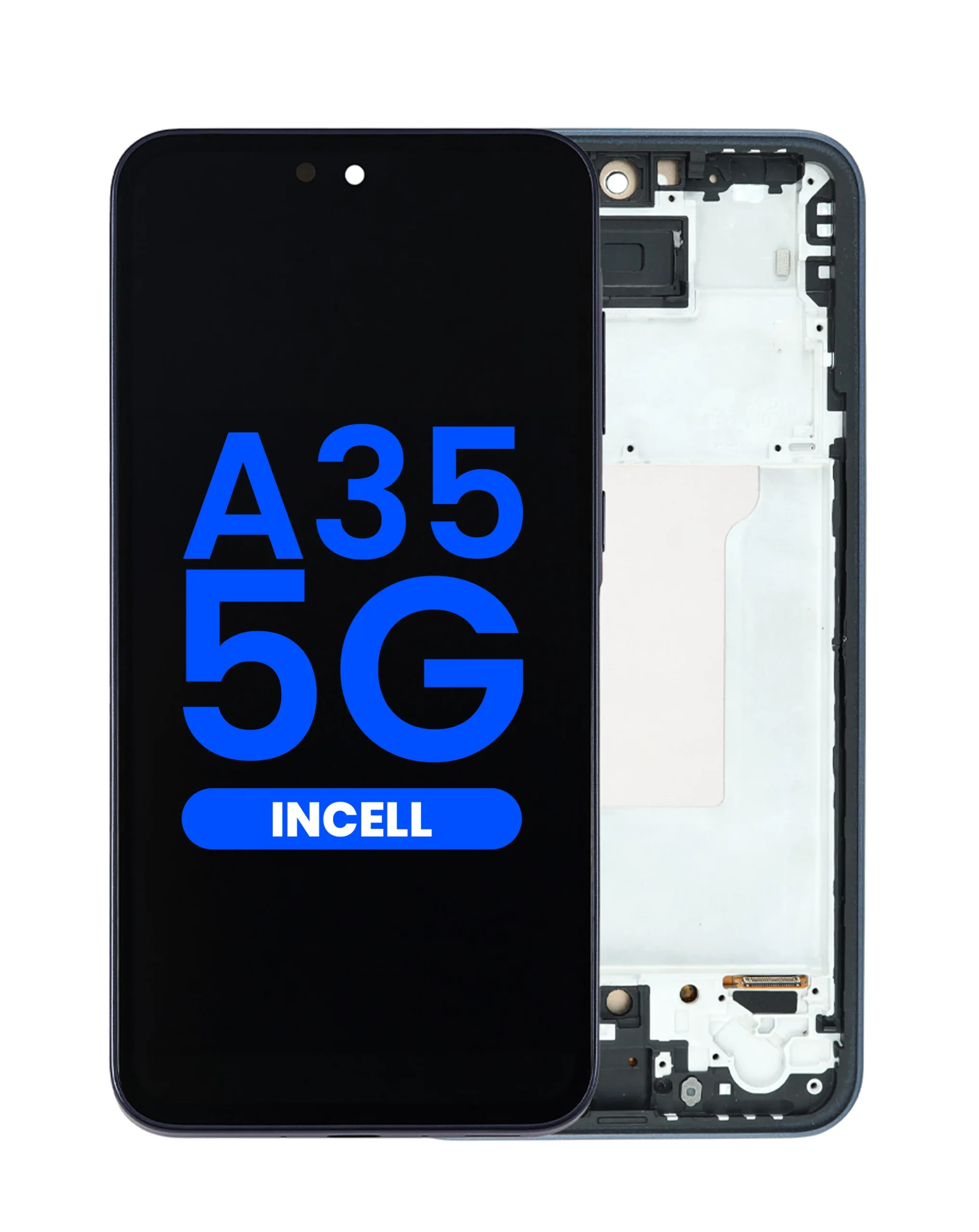 Samsung A35 5G Çıtalı Ekran Dokunmatik A Plus Kalite Ürün