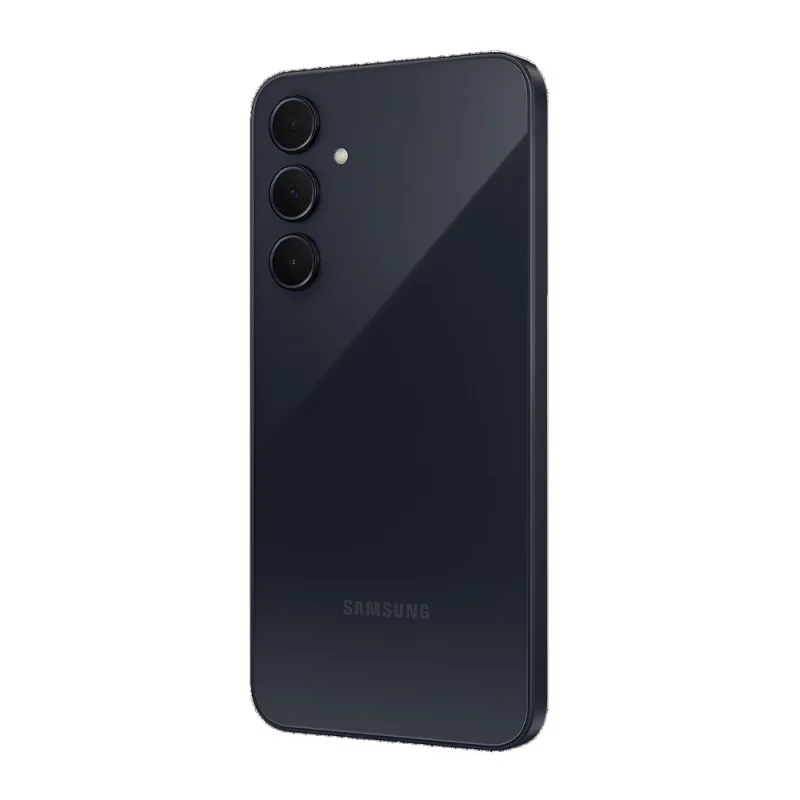 Samsung A35 A356 Parmak İzi Siyah