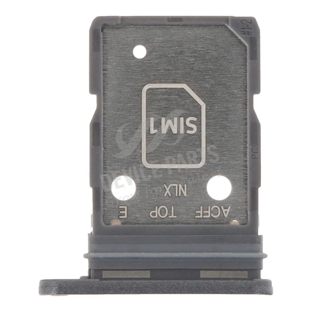 Samsung A36 A366 Sim Kart Tepsisi Siyah