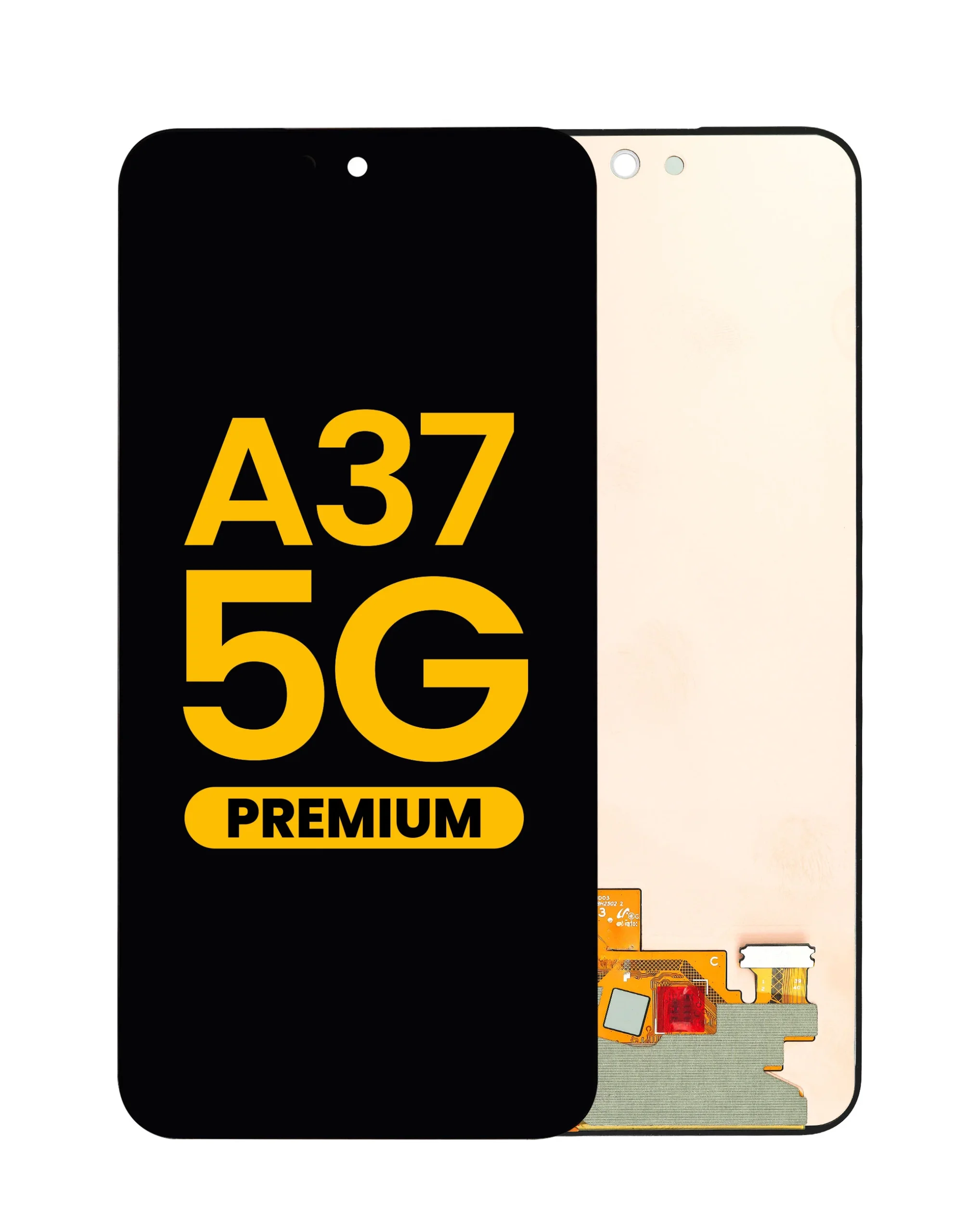 Samsung A37 5G Ekran Dokunmatik OLED Çıtasız (Çerçevesiz)