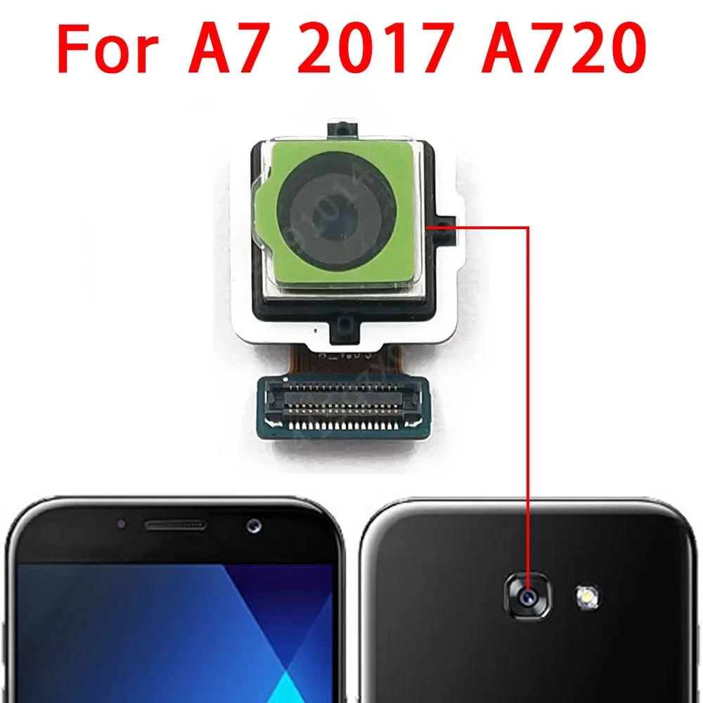 Samsung A5 A7 2017 Ön Kamera Orijinal