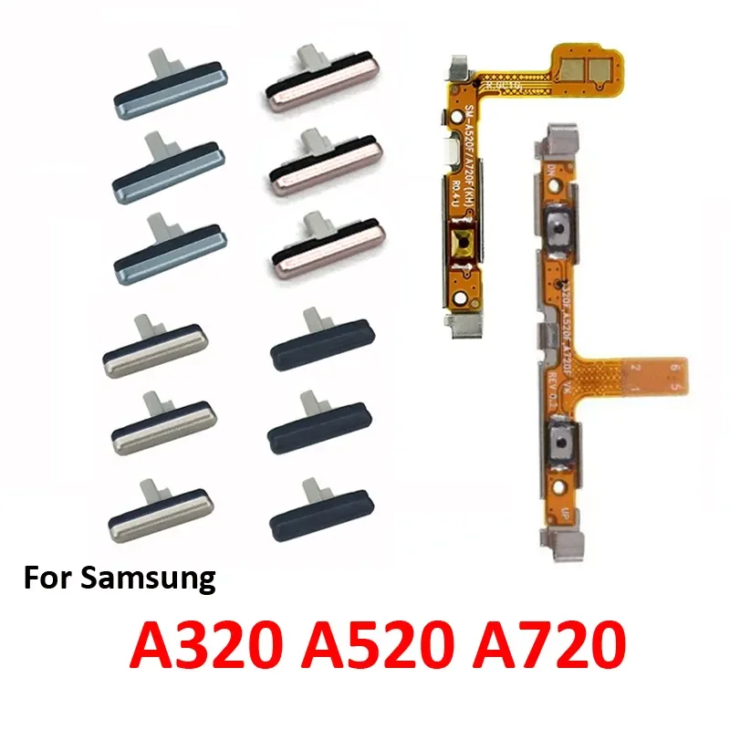 Samsung A5 A7 2017 Tuş Flex