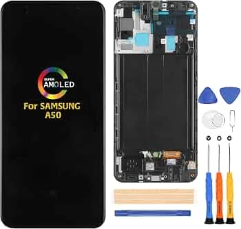 Samsung A50 A505 2 Ekran Ara Film