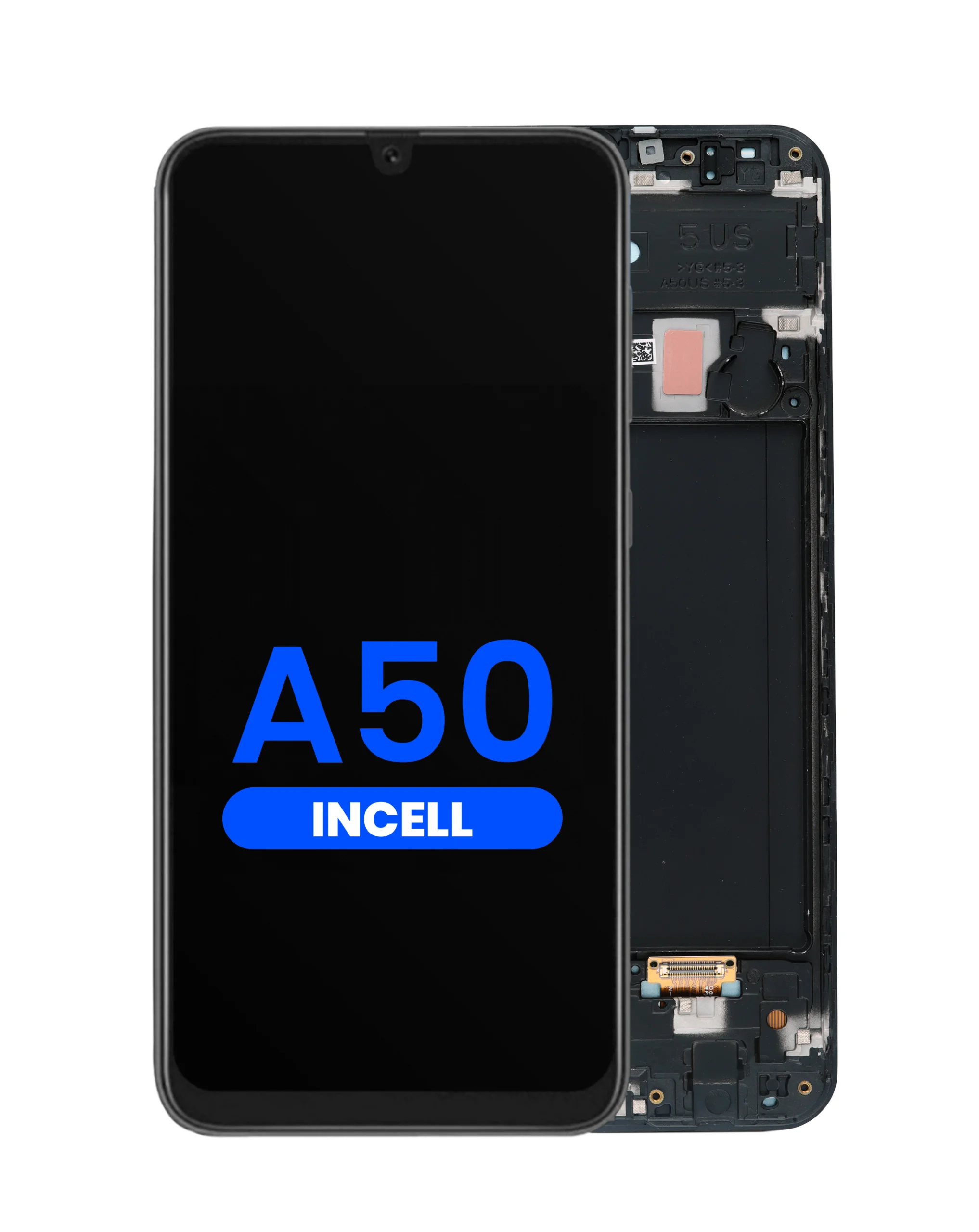 Samsung A50 Çıtalı Ekran Dokunmatik A Plus Kalite Ürün