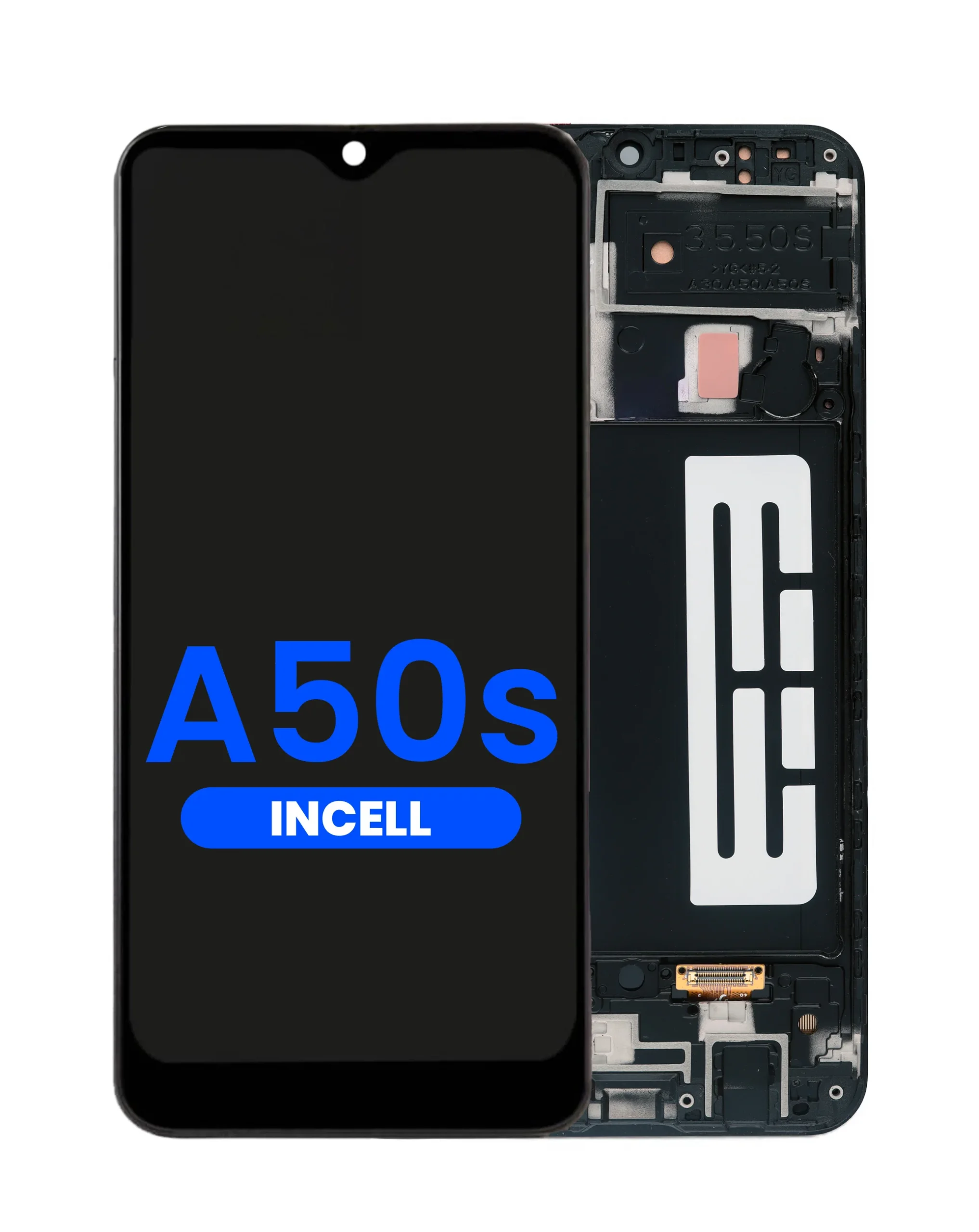Samsung A50s Çıtalı Ekran Dokunmatik A Plus Kalite Ürün