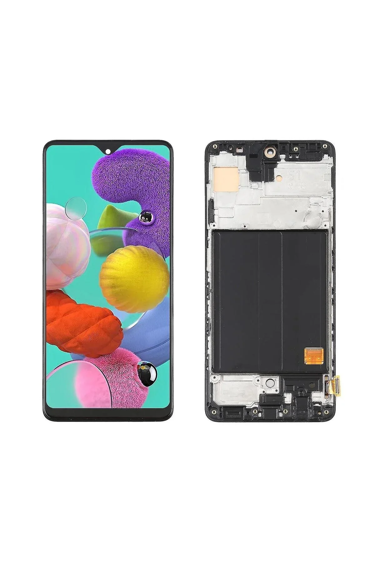 Samsung A51 2020 A515 Ekran Ara Film