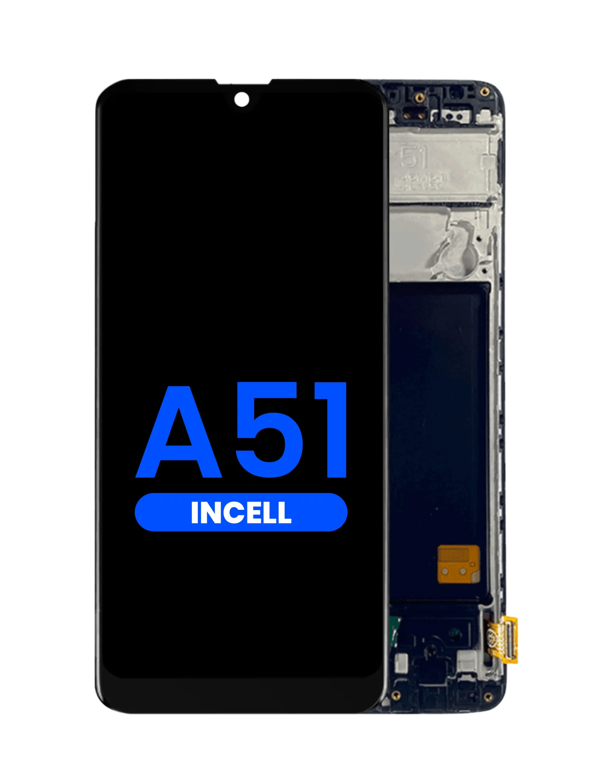 Samsung A51 Çıtalı Ekran Dokunmatik A Plus Kalite Ürün
