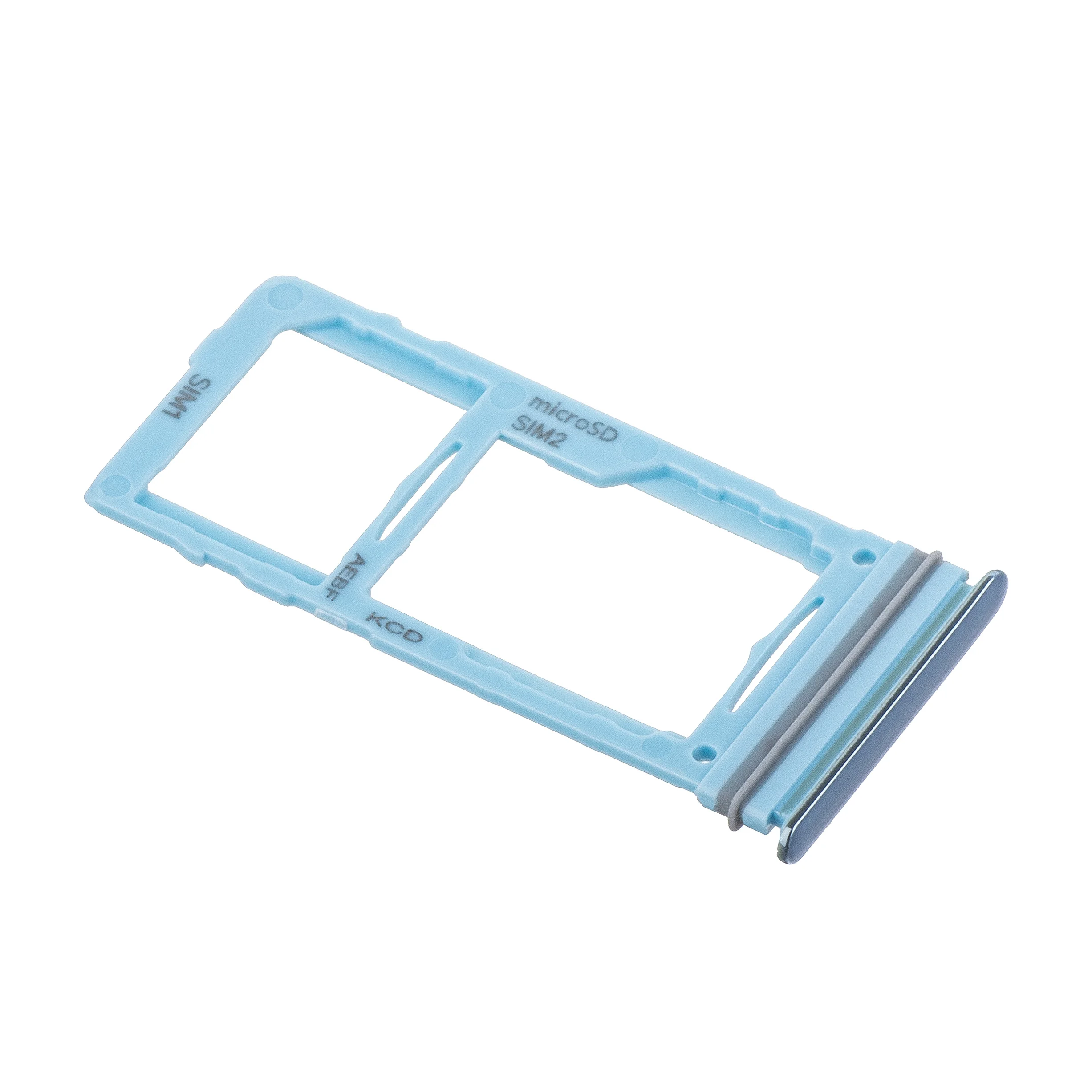 Samsung A52 A525 Sim Kart Tepsisi Mavi