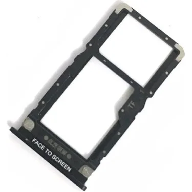 Samsung A52 A525 Sim Kart Tepsisi Siyah
