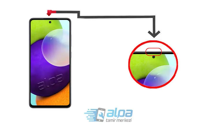 Samsung A52S A528 İç Kulaklık