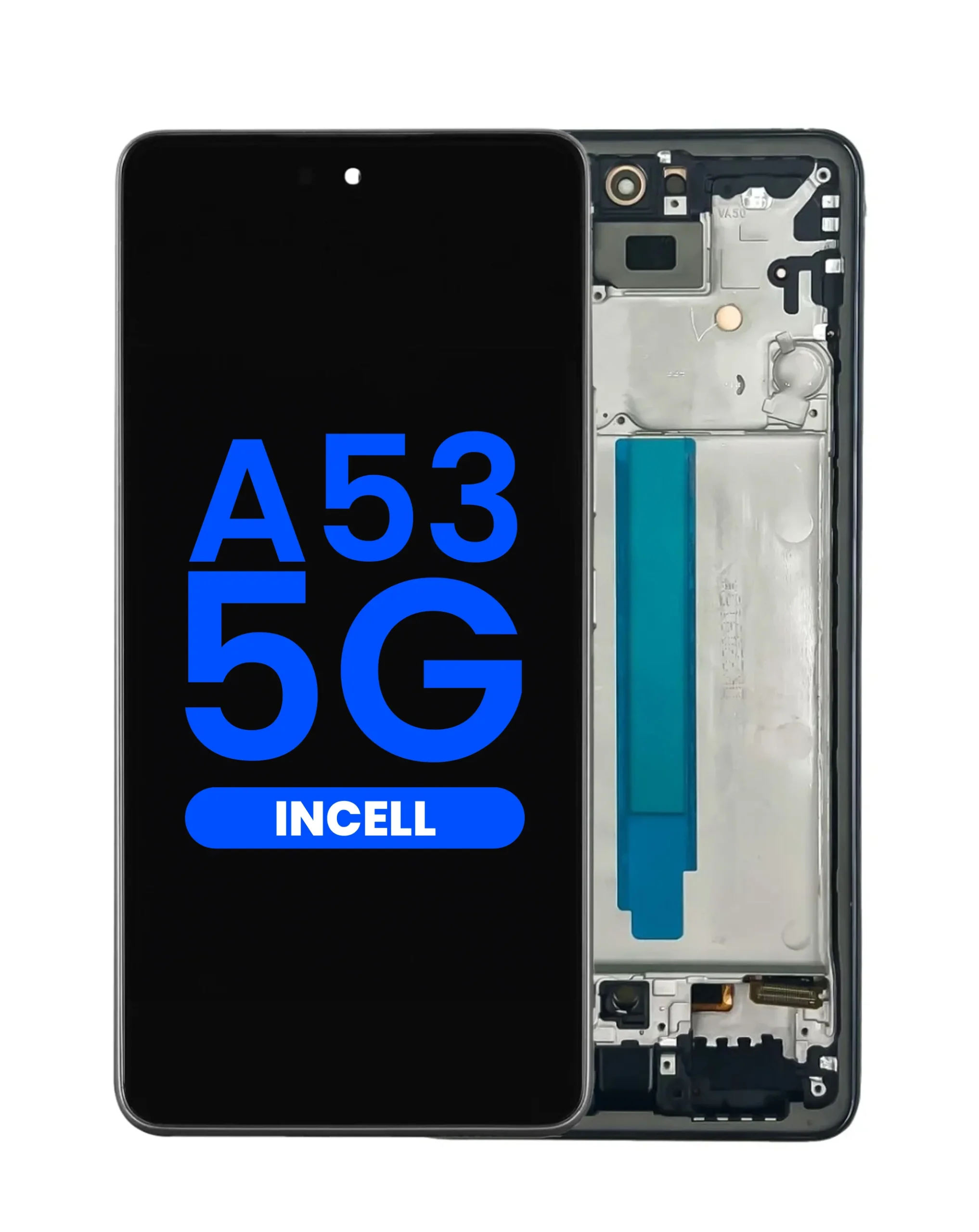Samsung A53 5G Çıtalı Ekran Dokunmatik A Plus Kalite Ürün