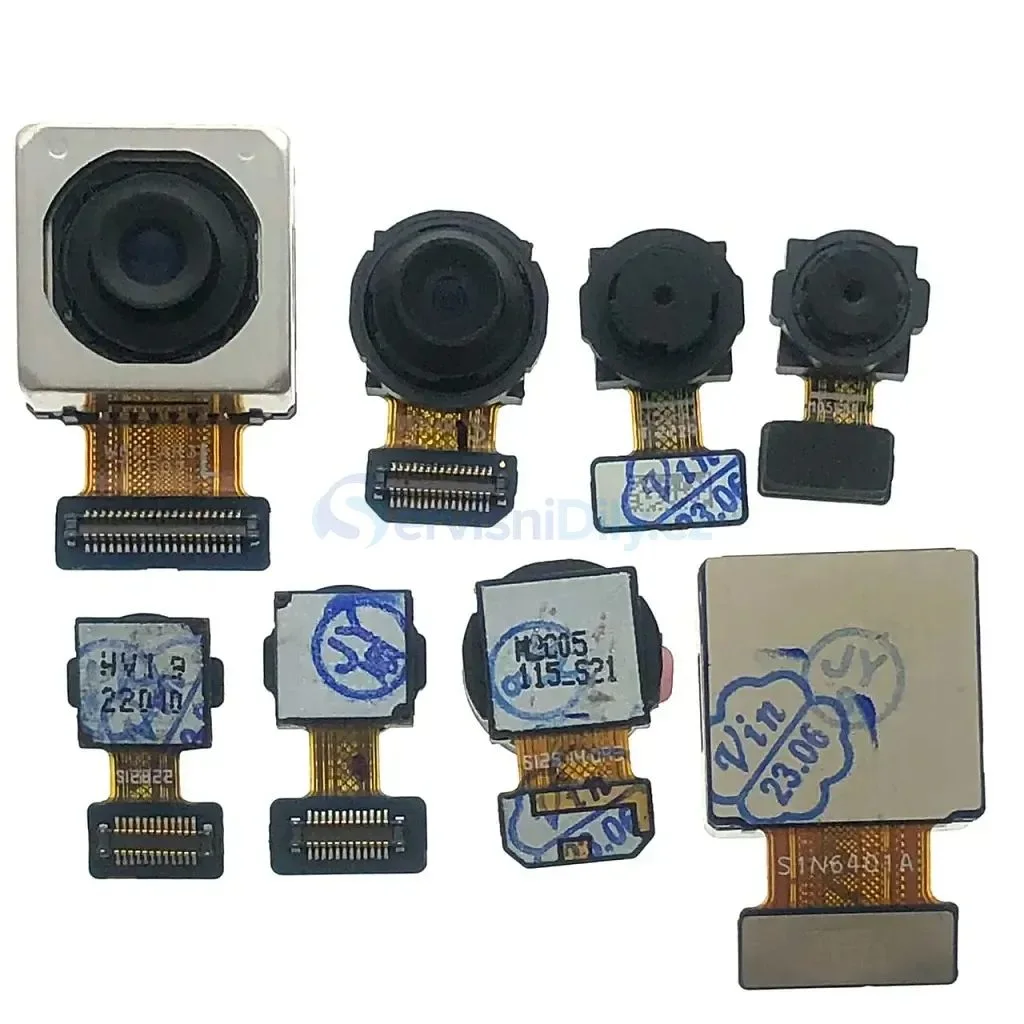 Samsung A53 A536 Arka Kamera Full Set