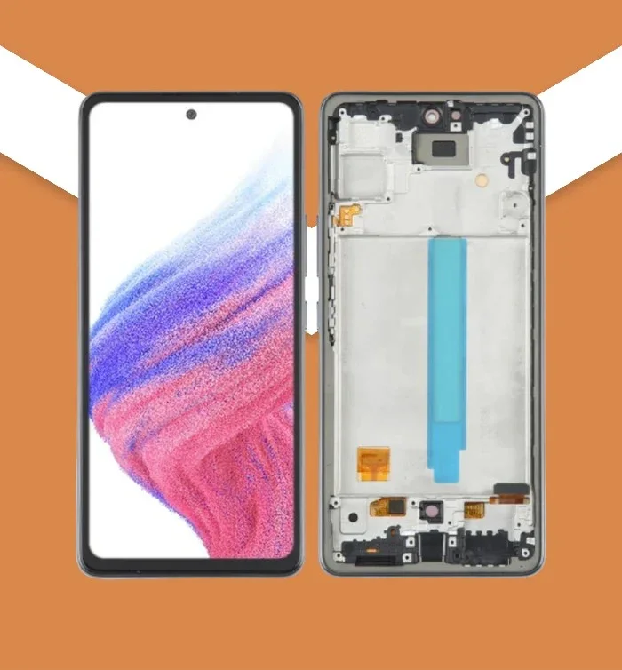 Samsung A53 A536 Ön Kamera Orijinal