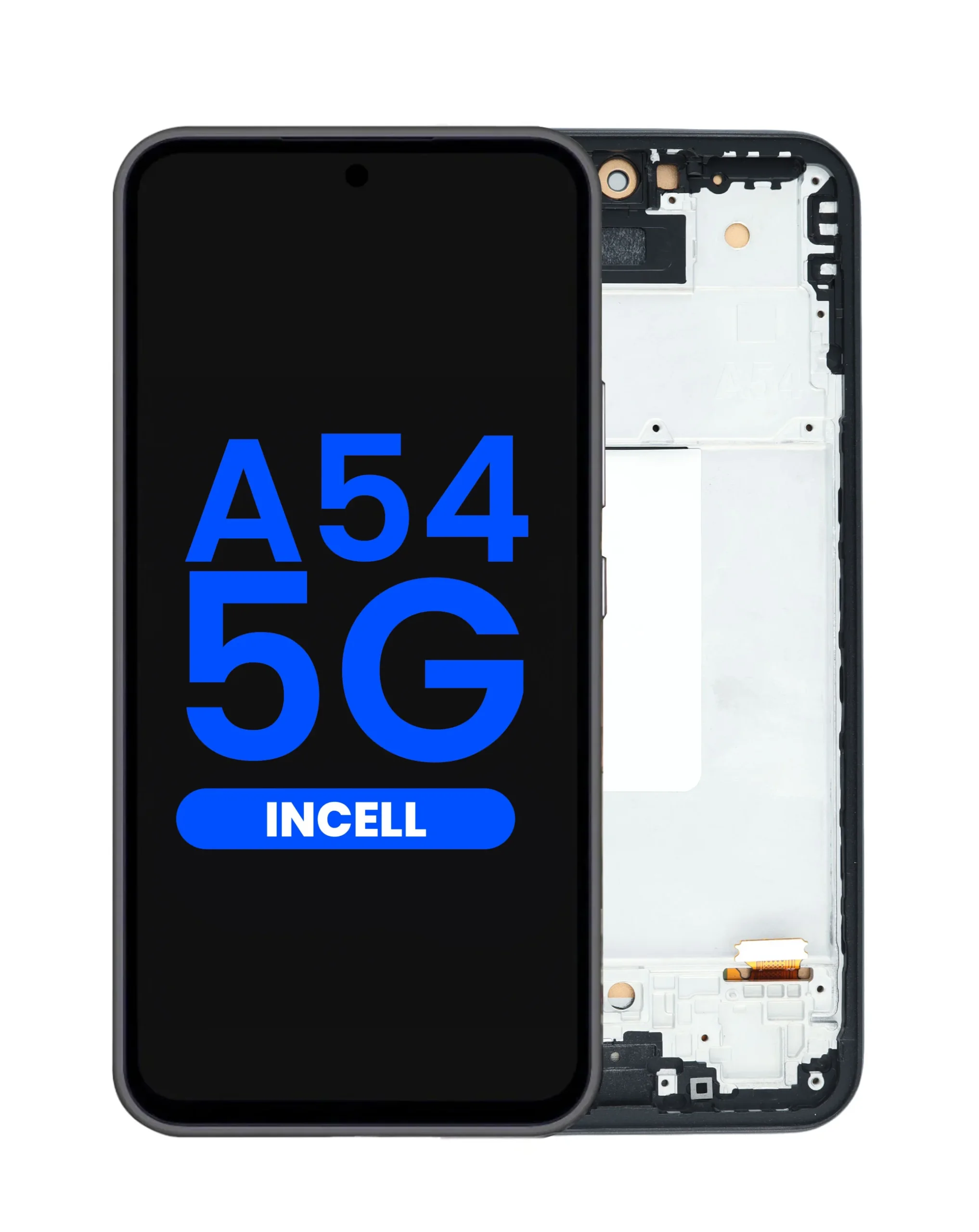 Samsung A54 5G Çıtalı Ekran Dokunmatik A Plus Kalite Ürün