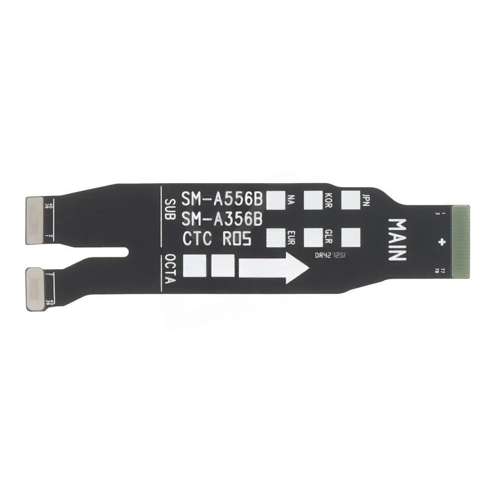 Samsung A55 5G A556E Şebeke Film