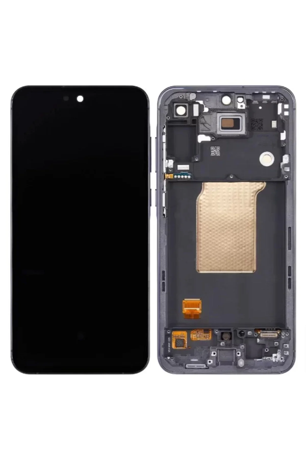 Samsung A55 5G Çıtalı Ekran Dokunmatik A Plus Kalite Ürün