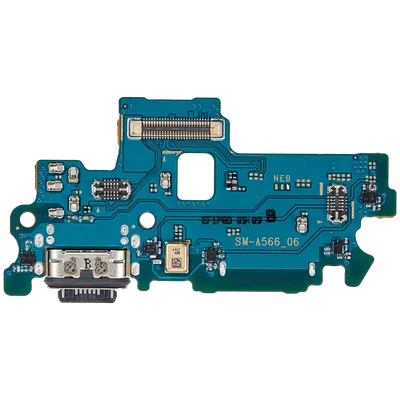 Samsung A56 A566 Şarj Soketli Mikrofon Bordu