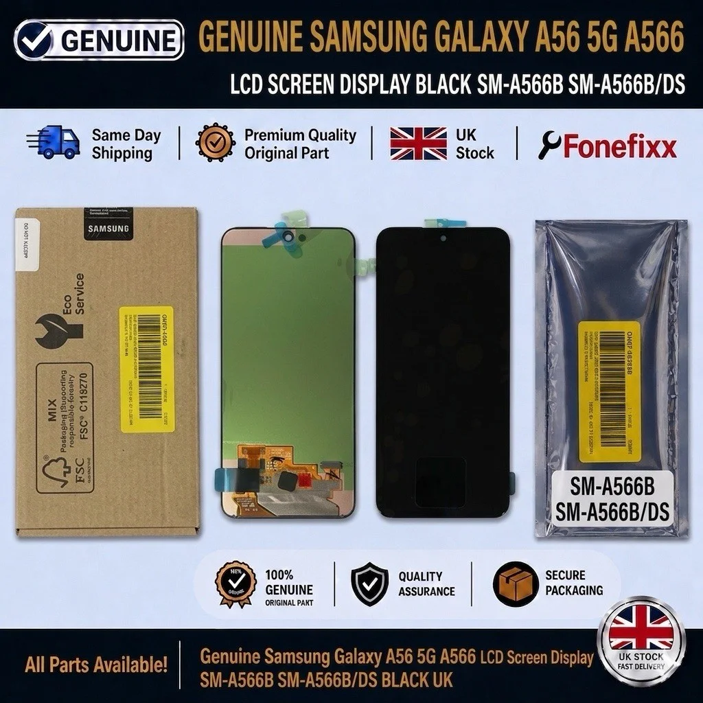 Samsung A56 A566 Şebeke Film