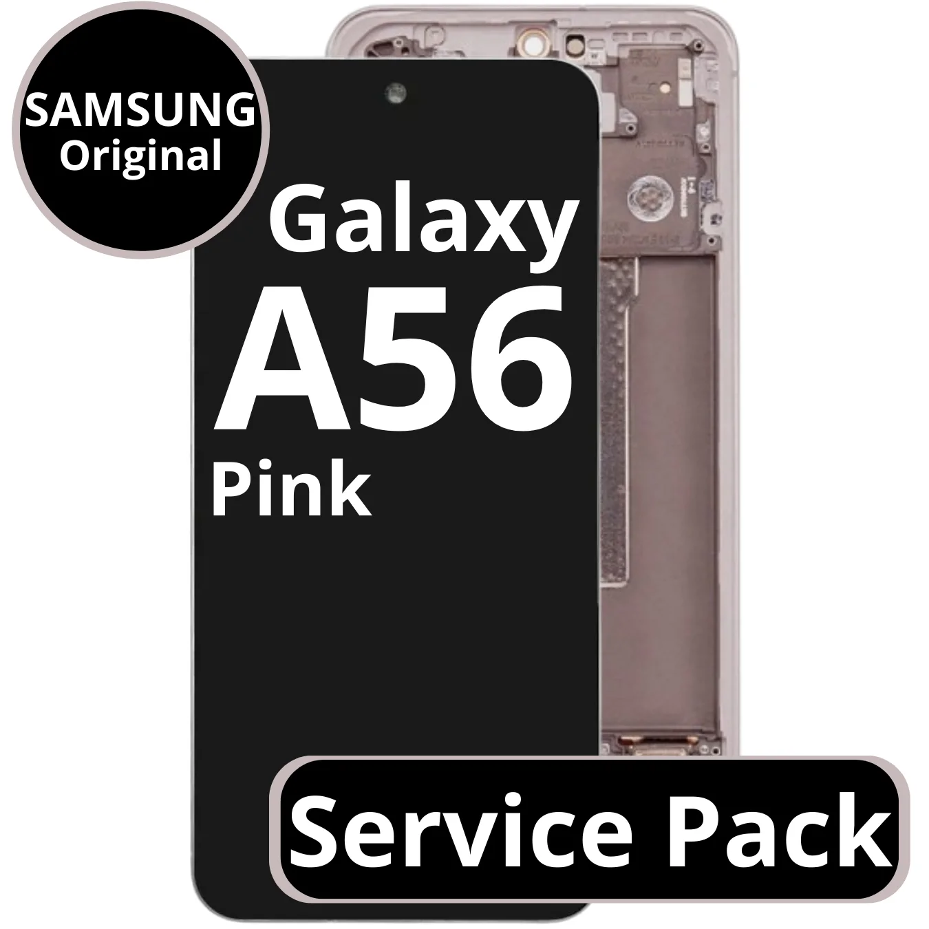 Samsung A56 A566 Şebeke Film