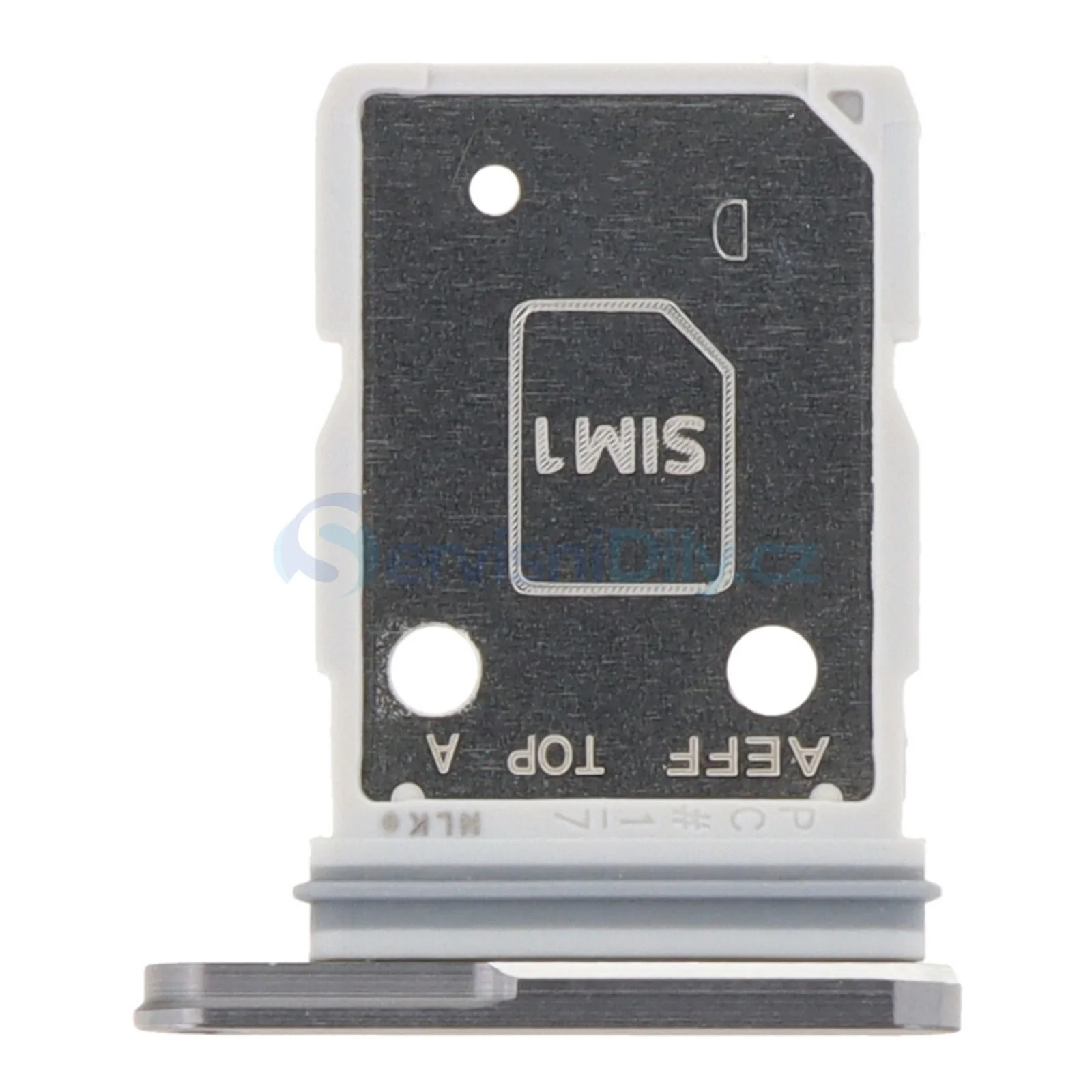 Samsung A56 A566 Sim Kart Tepsisi Siyah