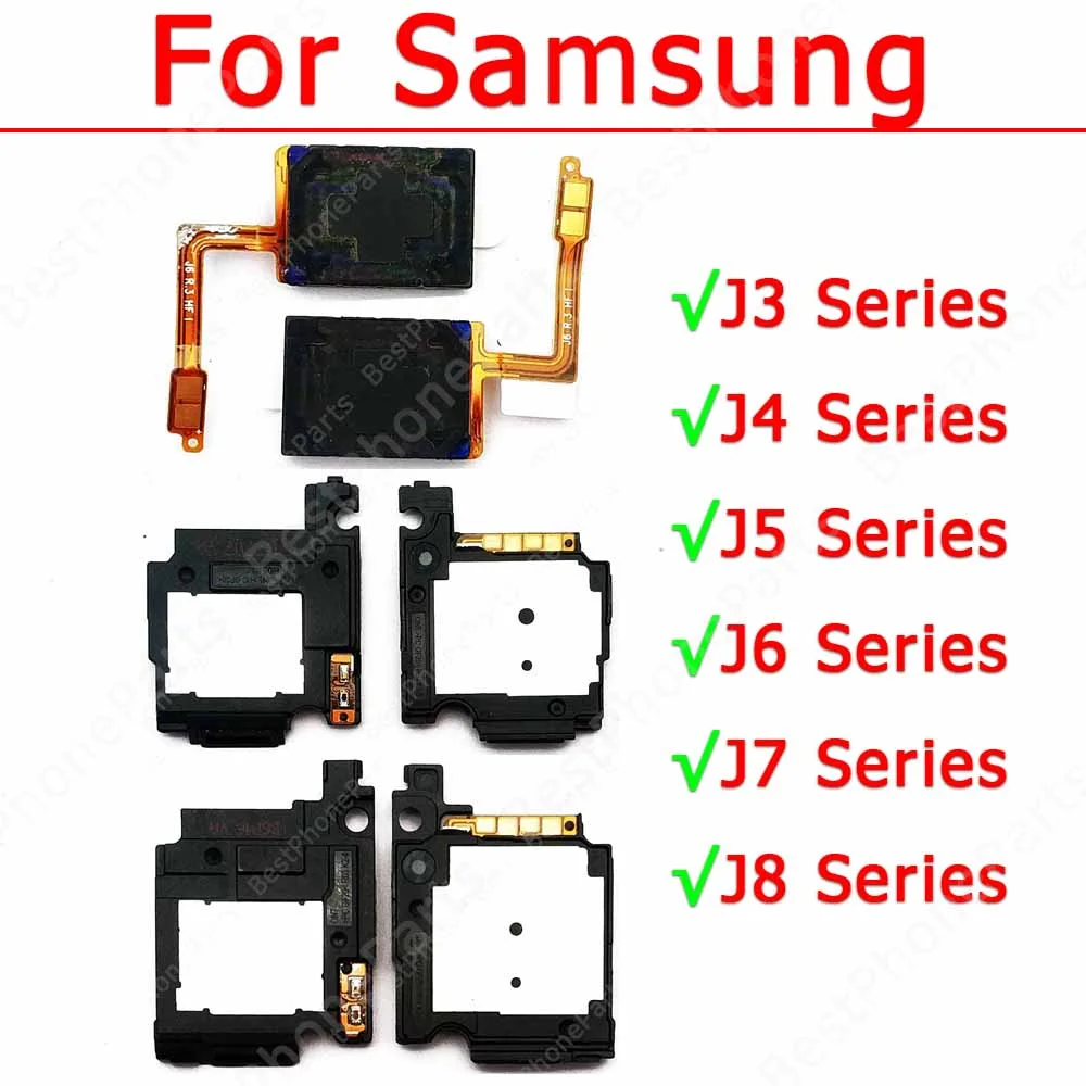 Samsung A6 Plus J4 Plus J6 Plus Complete Buzzer Hoparlör