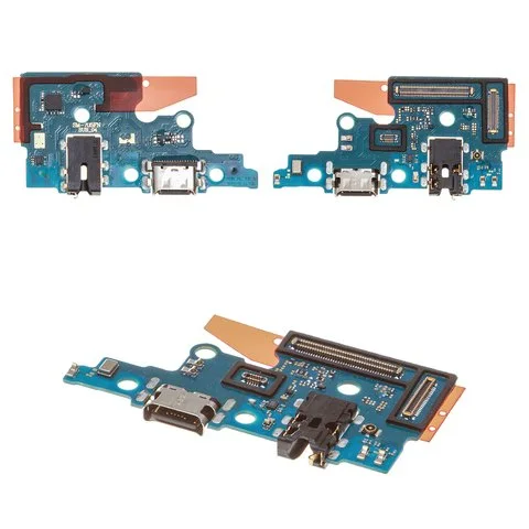 Samsung A70 A705 Şarj Soketli Mikrofon Bordu