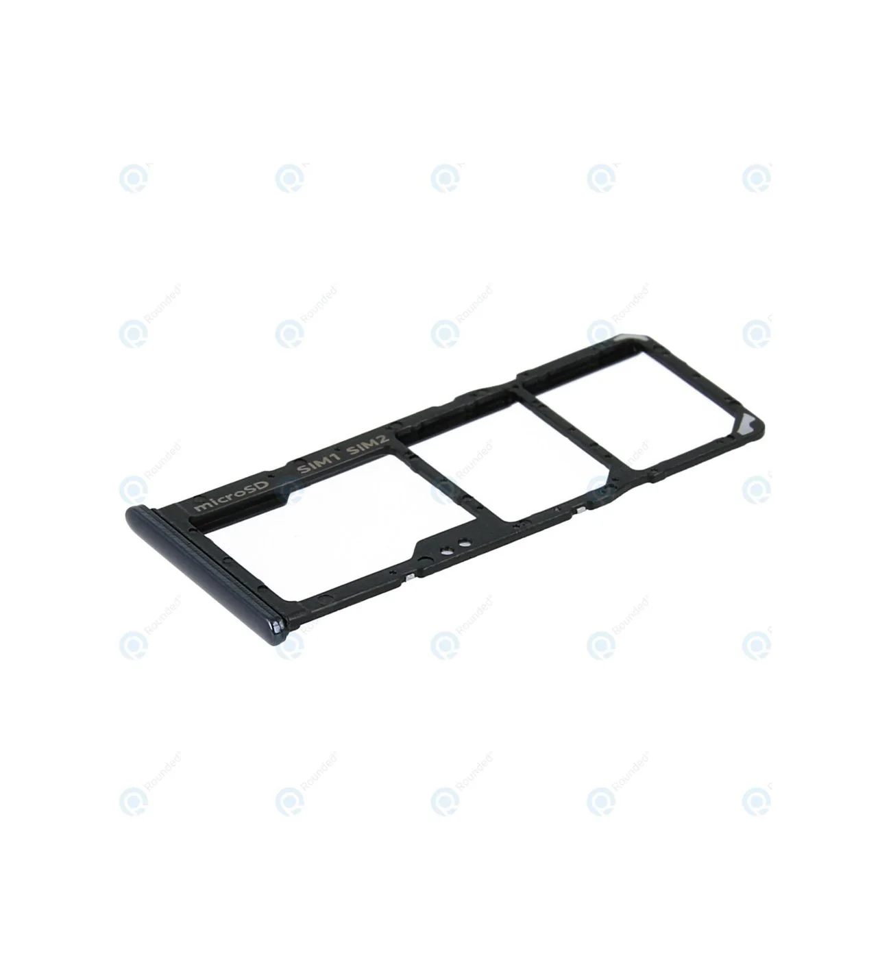 Samsung A70 A705 Sim Kart Tepsisi Siyah