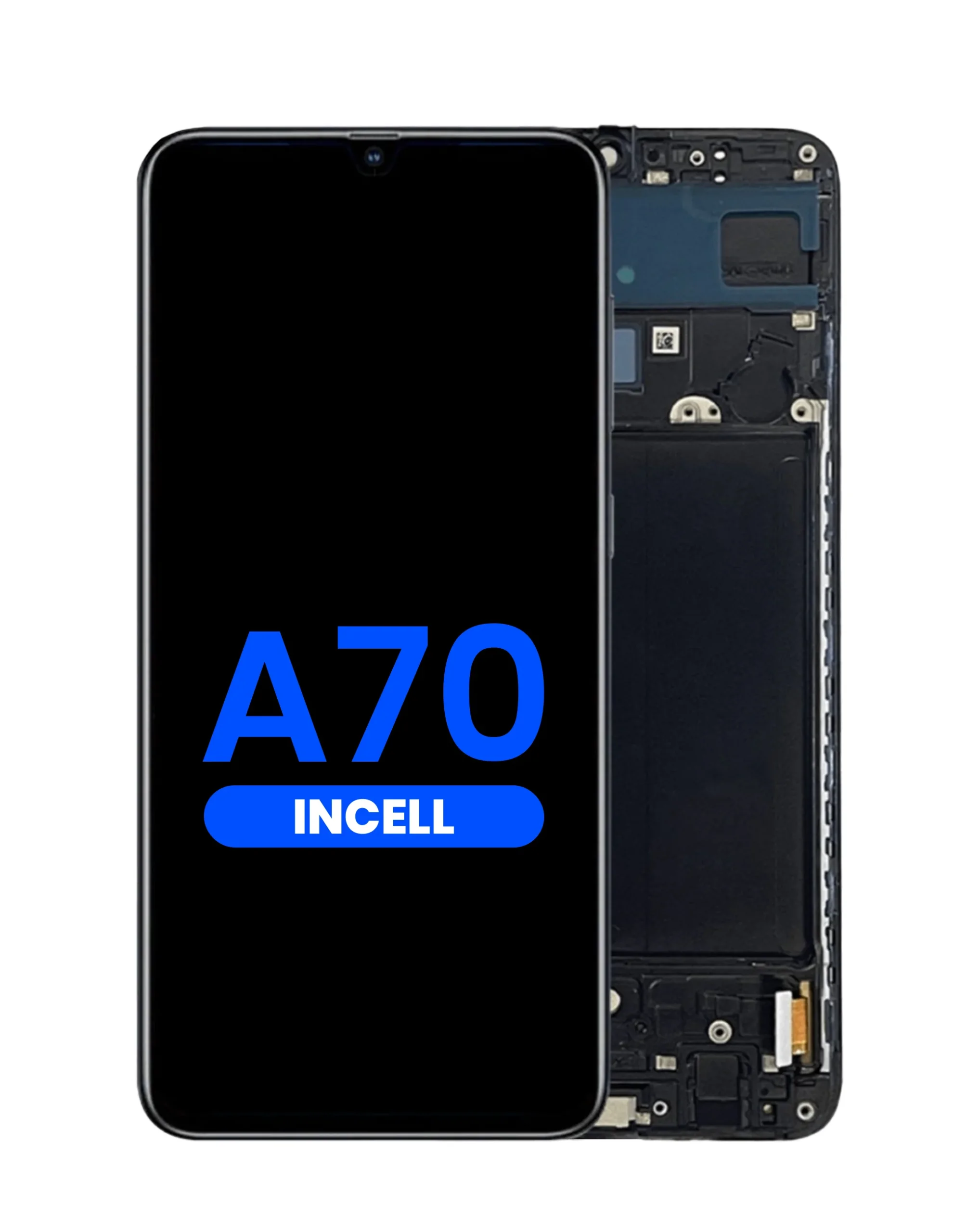 Samsung A70 Çıtalı Ekran Dokunmatik A Plus Kalite Ürün