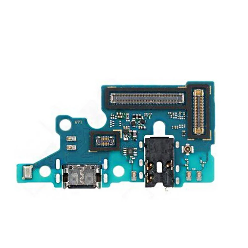 Samsung A71 A715 Şarj Soketli Mikrofon Bordu