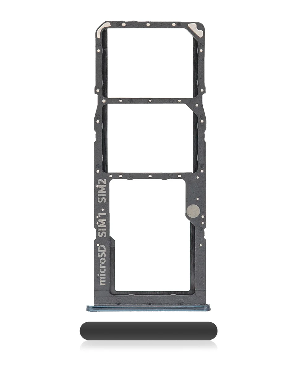 Samsung A71 A715 Sim Kart Tepsisi Siyah