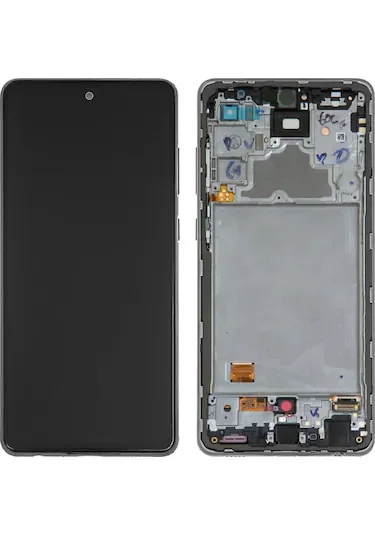 Samsung A72 Çıtalı Ekran Dokunmatik A Plus Kalite Ürün