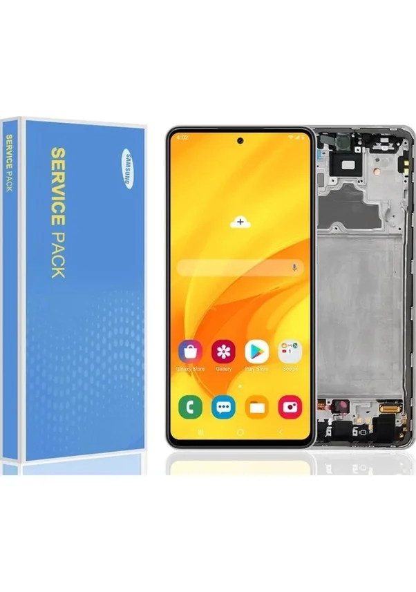 Samsung A72 Çıtalı Ekran Dokunmatik A Plus Kalite Ürün